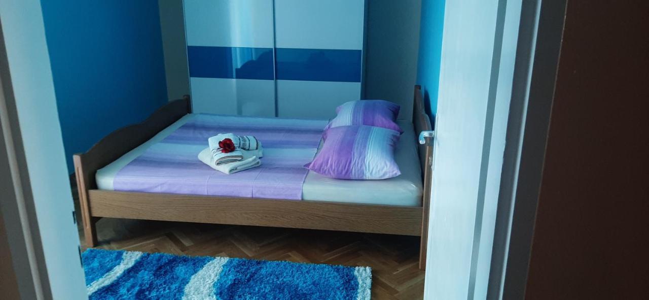 Apartment Vana Trogir Exteriör bild