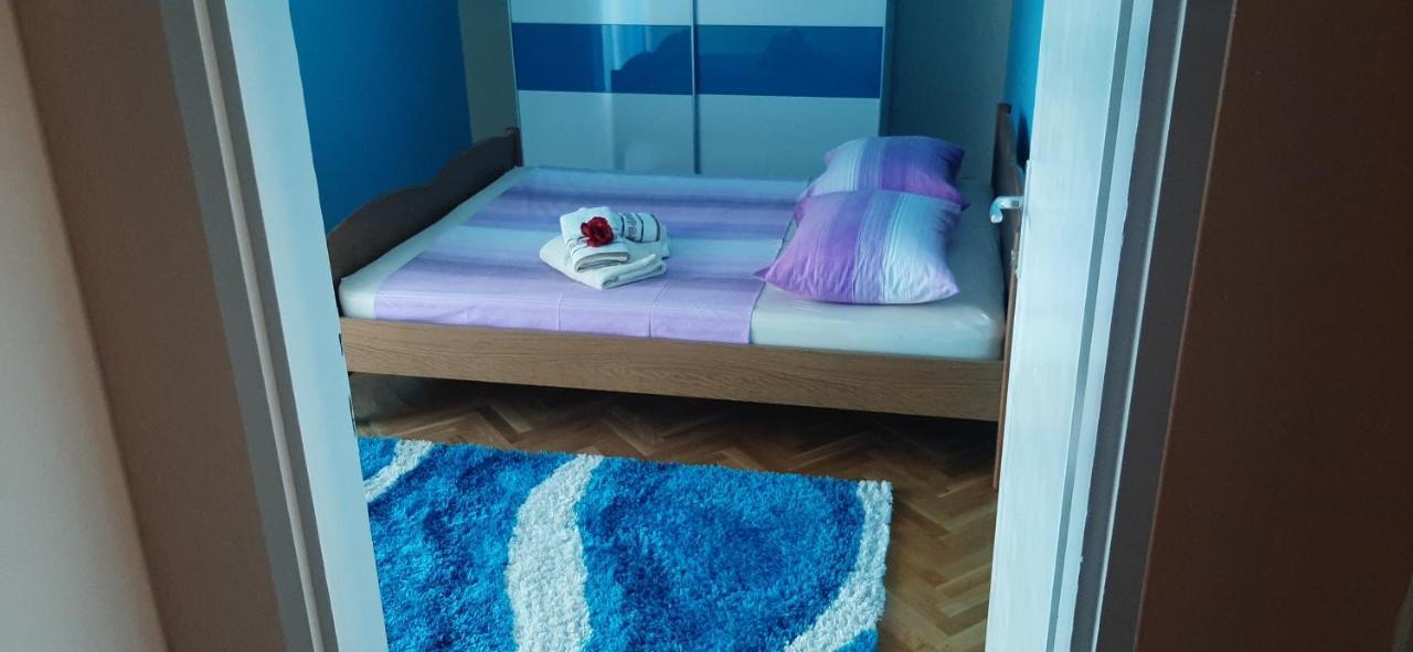 Apartment Vana Trogir Exteriör bild