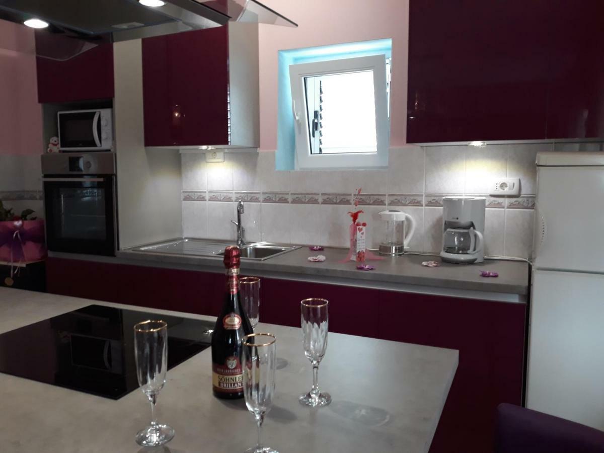 Apartment Vana Trogir Exteriör bild