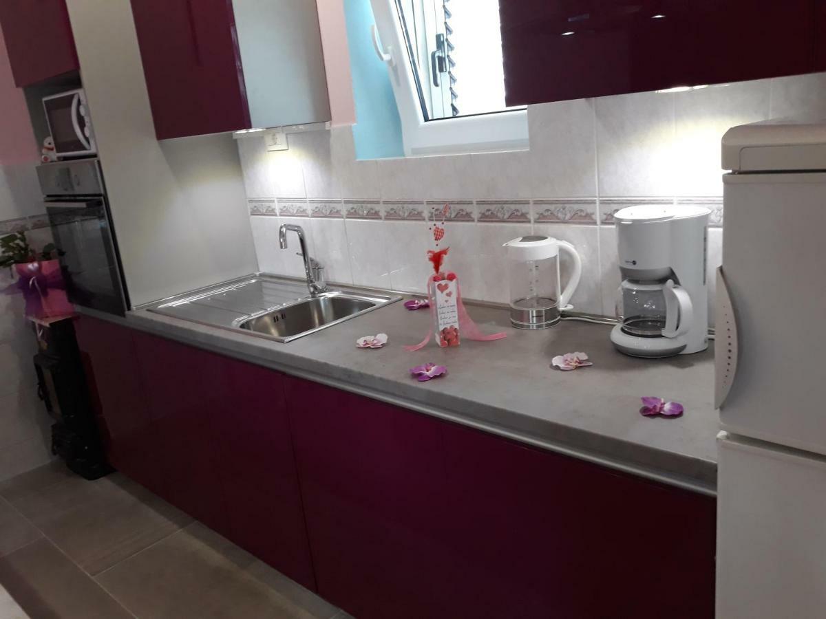 Apartment Vana Trogir Exteriör bild